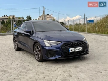 Авто Audi A3 2022 № 8978386