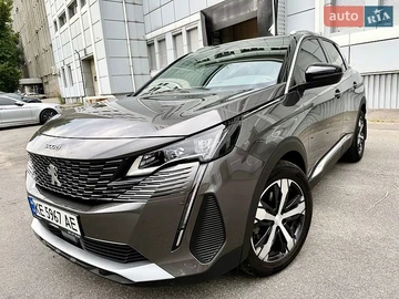 Авто Peugeot 3008 2023 № 8978387