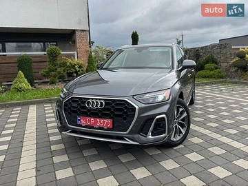 Авто Audi Q5 2021 № 8978389