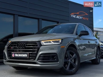 Авто Audi Q5 2019 № 8978394