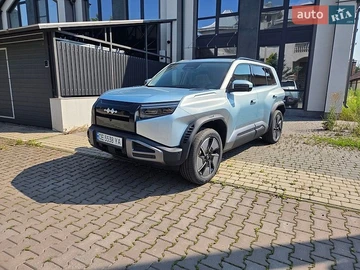 Авто BYD Leopard 3 2025 № 8978456
