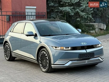 Авто Hyundai Ioniq 5 2024 № 8978460