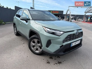Авто Toyota Rav4 2022 № 8978461