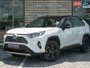 Авто Toyota Rav4 2019 № 8978463