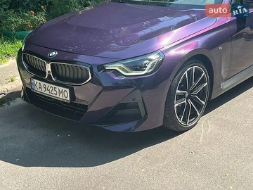Авто BMW 2 Series 2022 № 8978467