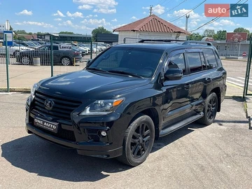 Авто Lexus Lx 2015 № 8978469