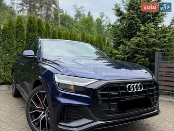 Авто Audi Q8 2018 № 8978472