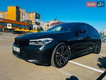 Авто BMW 6 Series Gt 2019 № 8978475