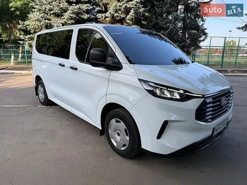 Авто Ford Transit Custom 2024 № 8978476
