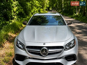 Авто Mercedes E-Class 2018 № 8978479