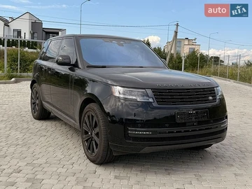 Авто Land Rover Range Rover 2023 № 8978483