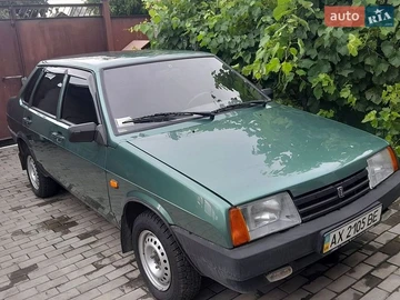 Авто ВАЗ 21099 2007 № 8978485
