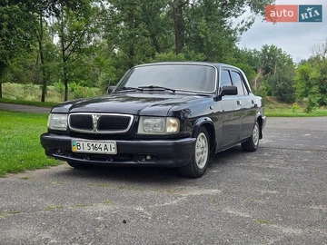 Авто ГАЗ 3110 Волга 2003 № 8978487