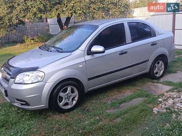 Авто Chevrolet Aveo 2006 № 8978489
