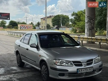 Авто Nissan Almera 2001 № 8978491