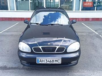 Авто Daewoo Lanos 2007 № 8978492