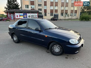 Авто Daewoo Lanos 2007 № 8978493