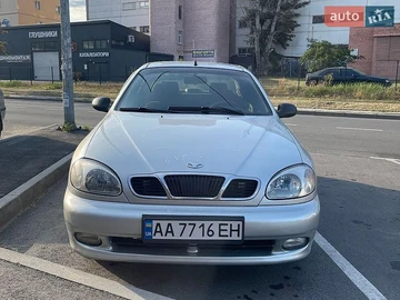 Авто Daewoo Lanos 2007 № 8978494