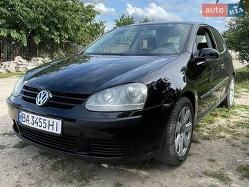 Авто Volkswagen Golf 2003 № 8978495