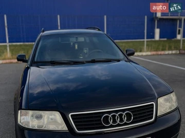 Авто Audi A6 1999 № 8978497