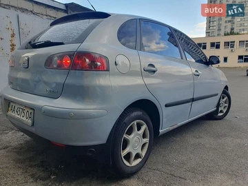 Авто SEAT Ibiza 2004 № 8978498