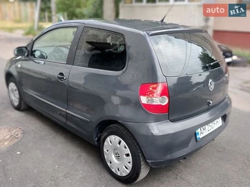 Авто Volkswagen Fox 2009 № 8978501