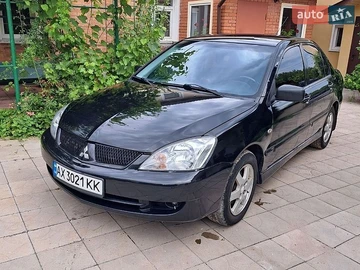 Авто Mitsubishi Lancer 2007 № 8978502
