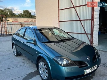 Авто Nissan Primera 2003 № 8978504