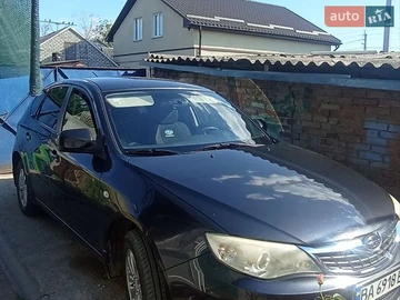 Авто Subaru Impreza 2008 № 8978510