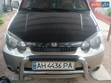 Авто Honda Hr-V 2002 № 8978511