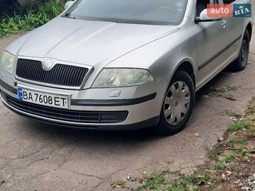 Авто Skoda Octavia 2004 № 8978512