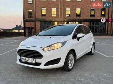 Авто Ford Fiesta 2015 № 8978514