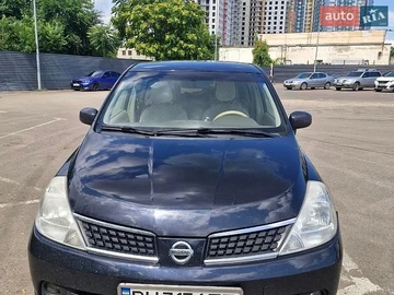 Авто Nissan Tiida 2008 № 8978515