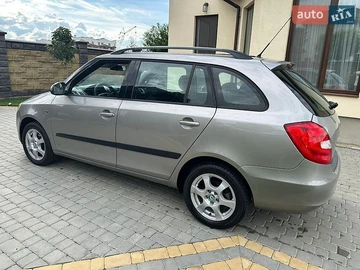 Авто Skoda Fabia 2010 № 8978517