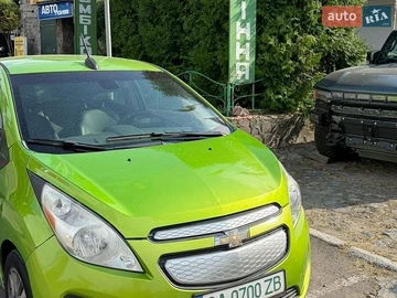 Авто Chevrolet Spark 2014 № 8978518