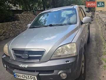 Авто KIA Sorento 2004 № 8978606