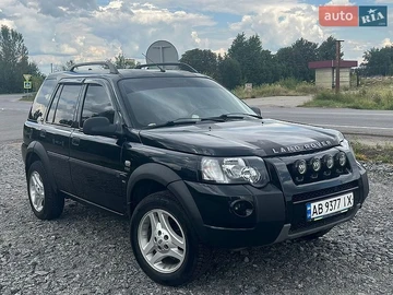 Авто Land Rover Freelander 2006 № 8978607