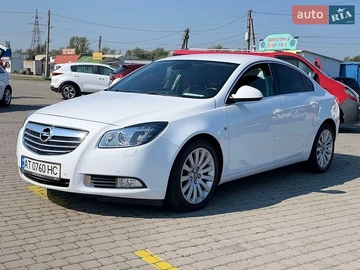 Авто Opel Insignia 2009 № 8978608