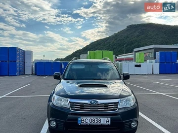 Авто Subaru Forester 2010 № 8978609