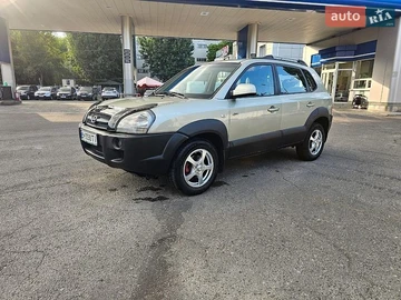 Авто Hyundai Tucson 2007 № 8978610