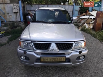 Авто Mitsubishi Pajero Sport 2007 № 8978611
