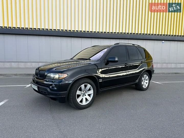 Авто BMW X5 2005 № 8978612