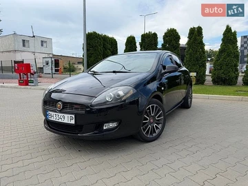Авто Fiat Bravo 2008 № 8978613