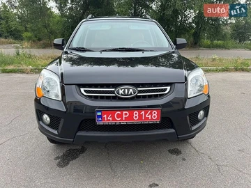 Авто KIA Sportage 2010 № 8978673