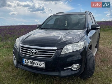 Авто Toyota Rav4 2010 № 8978674