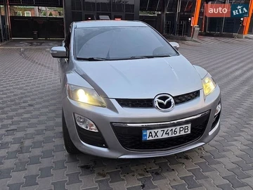 Авто Mazda Cx-7 2010 № 8978675
