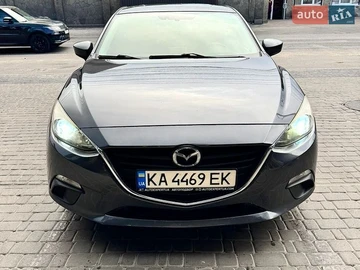 Авто Mazda 3 2016 № 8978677
