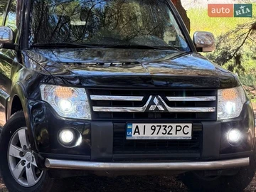 Авто Mitsubishi Pajero 2007 № 8978678