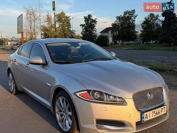 Авто Jaguar Xf 2012 № 8978679