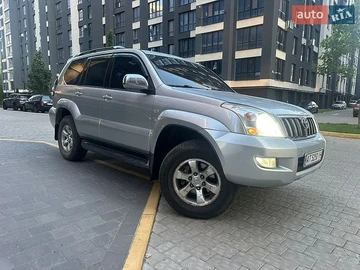Авто Toyota Land Cruiser 2004 № 8978680